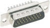 HARTING 09 56 100 5604 09561005604 konektor Pólů: 15 pájecí kalíšek 1 ks