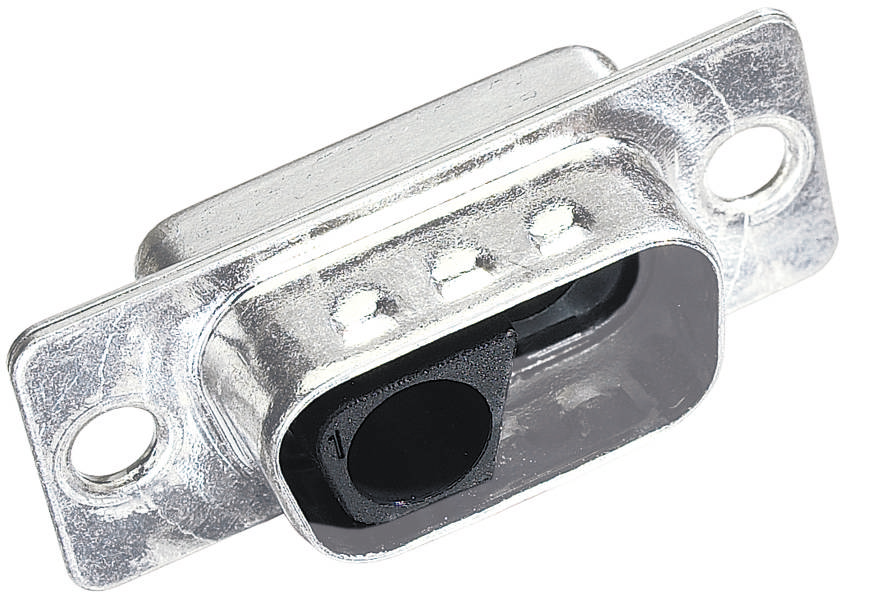 HARTING 09 69 110 0022 09691100022 konektor Pólů: 2 1 ks Piece