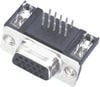 HARTING 09 56 152 7613 09561527613 konektor Pólů: 15 pájené 1 ks