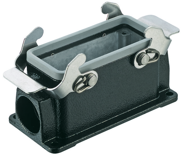 pouzdro 19 37 016 1271 19370161271 HARTING 1 ks Single