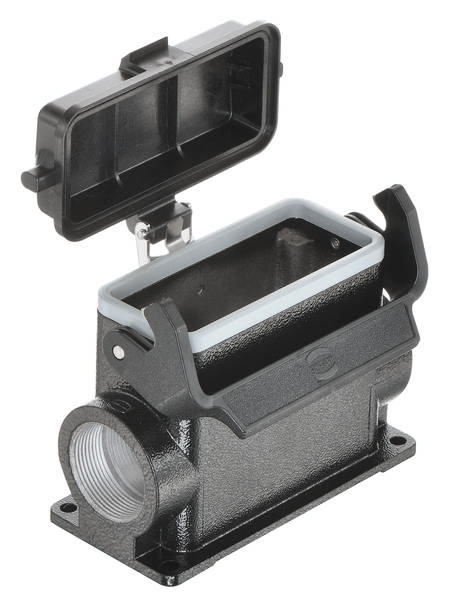 pouzdro 19 37 016 0297 19370160297 HARTING 1 ks