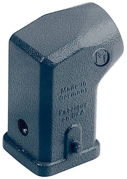 pouzdro 19 37 003 1643 19370031643 HARTING 1 ks Single