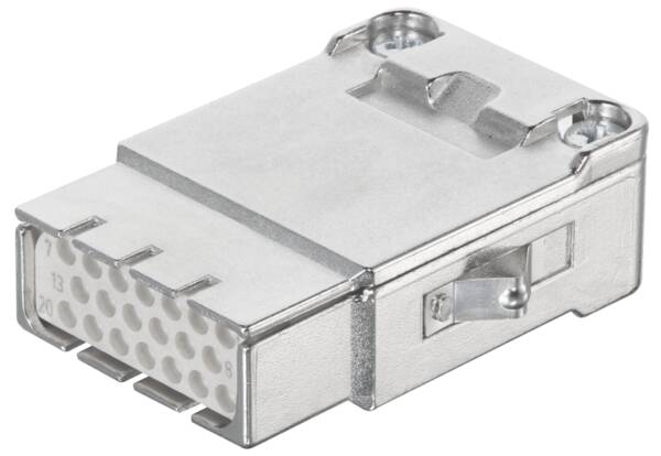 HARTING 09 14 020 3114 09140203114 vložka pinového konektoru, 1 ks