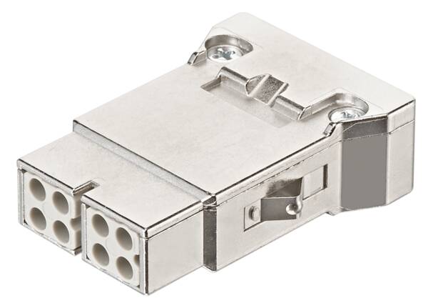 HARTING 09140083122 konektor, 1 ks