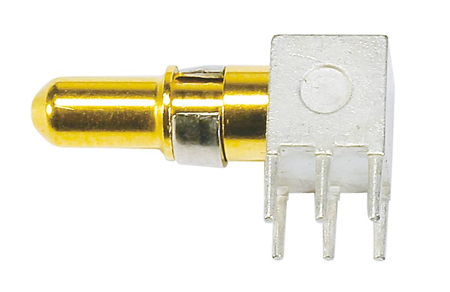 Pájecí kontakt 09030006127 HARTING Množství: 1 ks Pájecí kontakt