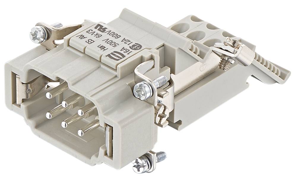 HARTING 09 33 006 4639 09330064639 konektor, 1 ks