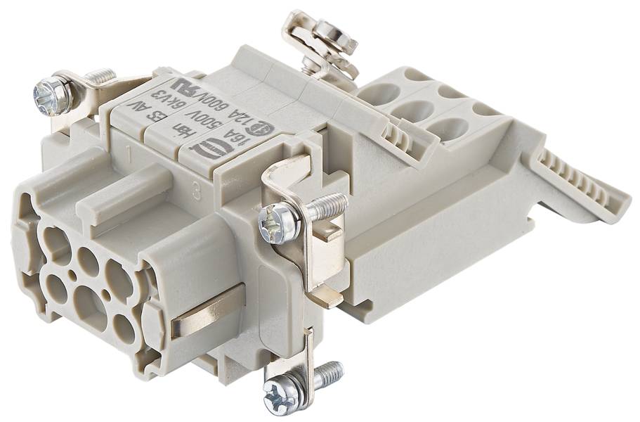 HARTING 09 33 006 4736 09330064736 konektor, seria Han® E, 1 ks