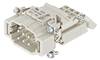 HARTING 09 33 006 4636 09330064636 vložka pinového konektoru, 1 ks