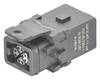 HARTING 09 10 008 3101 09100083101 vložka pinového konektoru, seria Han® 1A, 1 ks