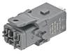 HARTING 09 10 003 3101 09100033101 vložka pinového konektoru, seria Han® 1A, 1 ks