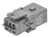 HARTING 09 10 003 3301 09100033301 vložka pinového konektoru, seria Han® 1A, 1 ks