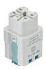 HARTING 09 20 004 2733 09200042733 vložka pinového konektoru, seria Han® A, 1 ks