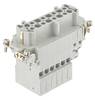 HARTING 09 33 016 2725 09330162725 vložka pinového konektoru, seria Han® E, 1 ks