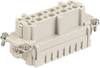 HARTING 09 33 016 2716 XL 09330162716XL vložka pinového konektoru, 1 ks