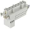 HARTING 09 33 024 2728 09330242728 vložka pinového konektoru, 1 ks
