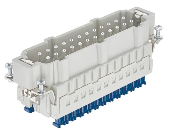 HARTING 09 33 024 2648 09330242648 vložka pinového konektoru, seria Han® E, 1 ks