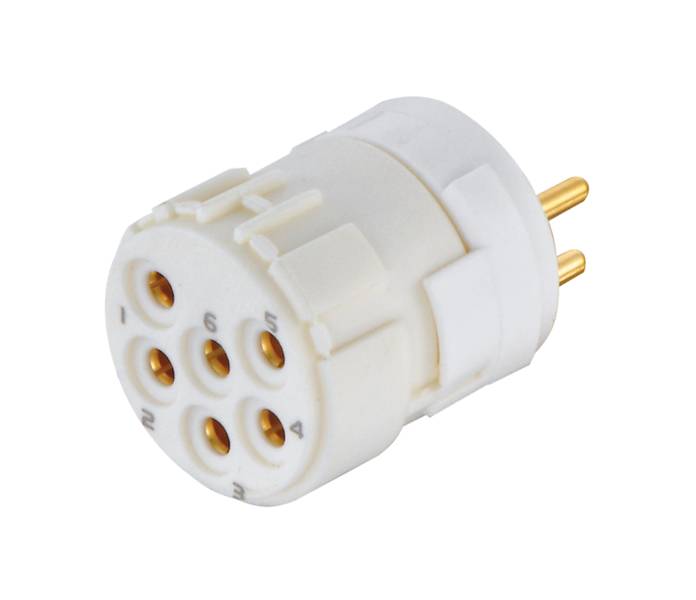 HARTING 09 15 106 2703 09151062703 Vložka M23, 1 ks