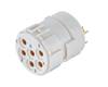 HARTING 09 15 106 2702 09151062702 Vložka M23, 1 ks