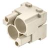 HARTING 09 14 002 3104 09140023104 Dvojitý modul, 1 ks