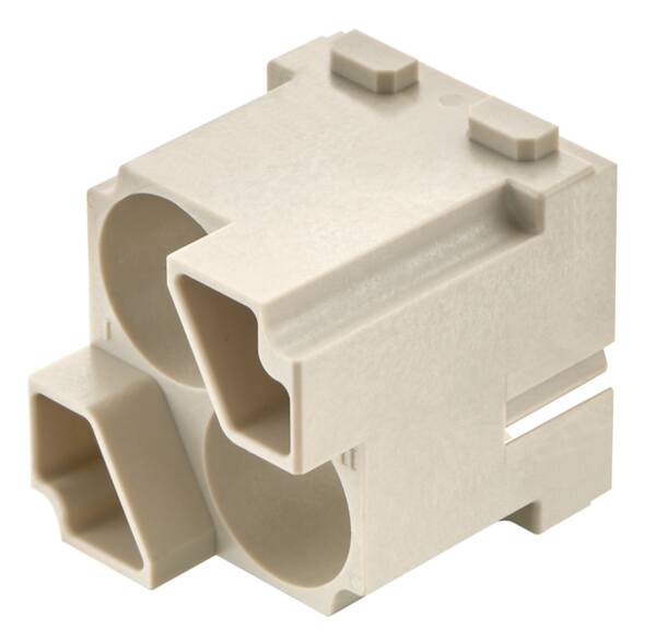 HARTING 09 14 002 3004 09140023004 Dvojitý modul, 1 ks