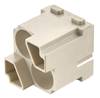 HARTING 09 14 002 3004 09140023004 Dvojitý modul, 1 ks