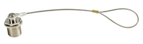 HARTING 21 01 000 0033 21010000033 ochranná krytka, 1 ks