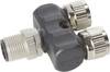 HARTING 21 03 311 6501 21033116501 Y rozdělovač, 1 ks