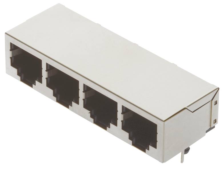HARTING 09455511124, RJ45 konektor, 1 ks