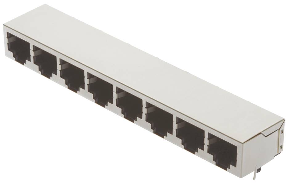 HARTING 09 45 551 1128 zásuvka 09455511128 Počet pólů 8 1 ks