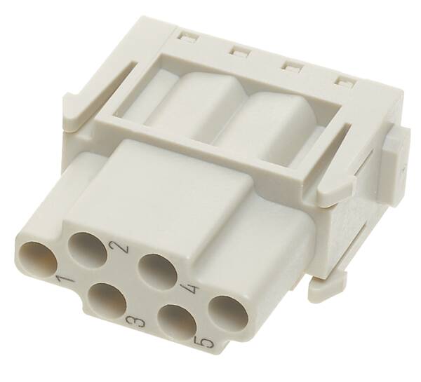 HARTING 09 14 006 3101 XL 09140063101XL Jednotlivý modul, 1 ks