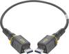 HARTING 09 45 445 2900 upravený zástrčkový konektor pro senzory - aktory, 09454452900, 0.5 m, 1 ks