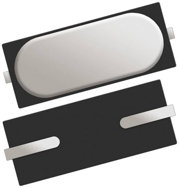 Qantek Křemenný oscilátor; QCS4.91520F18B23R SMD-2 4.9152 MHz 18 pF 12.5 mm 4.8 mm 4.4 mm 1 ks Tape cut
