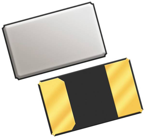 Qantek krystal do hodin QTC232.76809B2R SMD-2 32.768 kHz 9 pF 1.2 mm 2 mm 0.6 mm 1 ks Tape cut