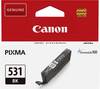 Canon Ink CLI-531 BK originál Single foto černá 6118 C 001