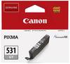 Canon Ink CLI-531 GY originál šedá 6122 C 001