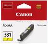 Canon Ink CLI-531 Y originál žlutá 6121 C 001