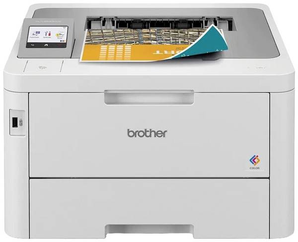 Brother HL-L8240CDW tiskárna LED barevná  A4 30 str./min 30 str./min 600 x 600 dpi duplexní, LAN, USB, Wi-Fi
