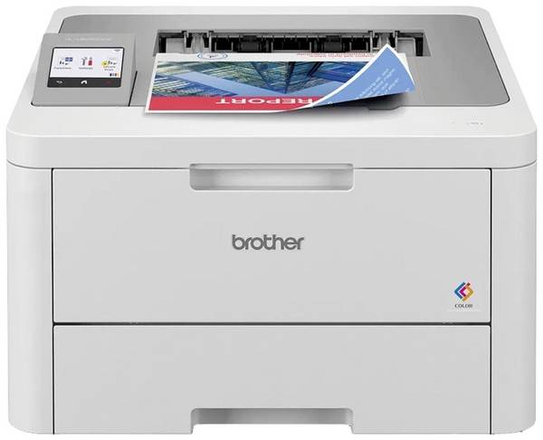 Brother HL-L 8230 CDW tiskárna LED barevná  A4 18 str./min 18 str./min 600 x 600 dpi duplexní, USB, Wi-Fi