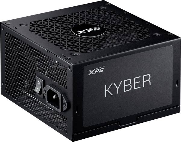 XPG KYBER 850 PC síťový zdroj  850 W ATX 80 PLUS® Gold