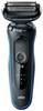 Braun B1000s 143219 foliový zastřihovač černá