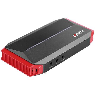   LINDY  43377    Video Capture System USB rozdělování obrazu  