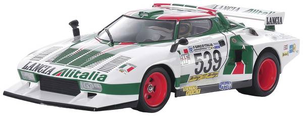 Tamiya 300025210 Lancia Stratos Turbo model auta, stavebnice 1:24