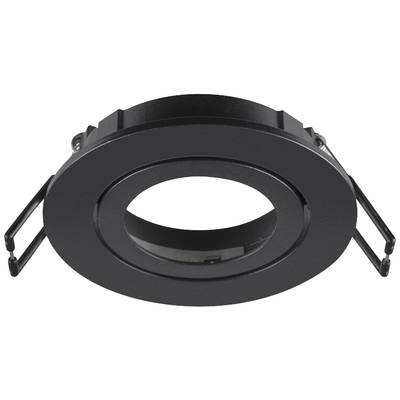 SLV NEW TRIA 68 1007332 vestavný rám černá
