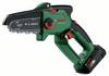 Bosch Home and Garden EasyChain 18V-15-7 mit Akku 2.5 Ah akumulátor Aku řetězová pila + akumulátor