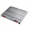 Bosch Home and Garden 1600A019CG, 1600A019CG kufr na elektrické nářadí, PP, (d x š x v) 324.00 x 264.00 x 22.00 mm