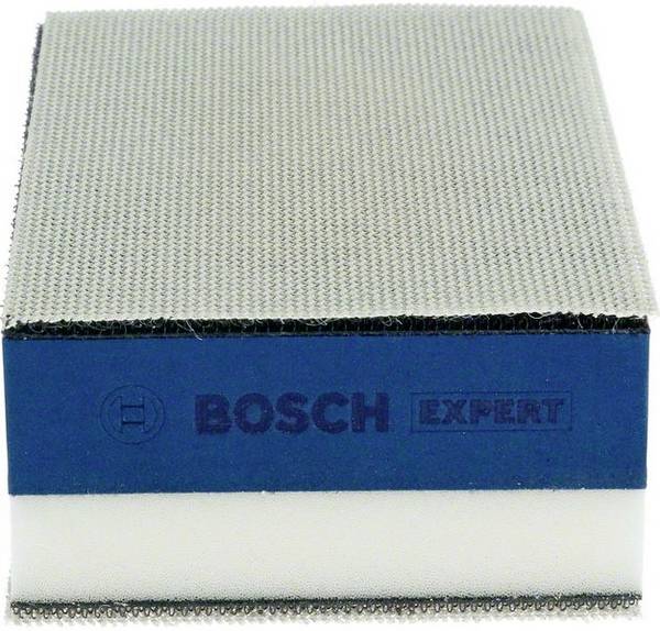 Bosch Accessories EXPERT M480 2608901746 brusný blok  Zrnitost 80, 120, 180  (d x š) 133 mm x 80 mm 1 ks
