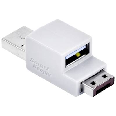 Smartkeeper USB zámek kabelu LK03BN  hnědá  bez klíče LK03BN