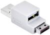 Smartkeeper USB zámek kabelu LK03BN hnědá bez klíče LK03BN