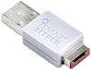 Smartkeeper USB flash disk se zámkem OM03BN hnědá bez klíče OM03BN