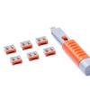Smartkeeper zámek portu USB UL03PKOR sada 6 ks oranžová vč. 1 klíče UL03PKOR
